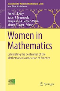 Women in Mathematics -  - E-Book