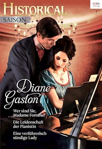 Historical Saison Band 28 - Diane Gaston - E-Book
