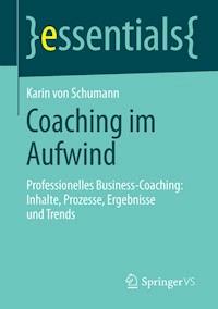 Coaching im Aufwind - Karin Schumann - E-Book