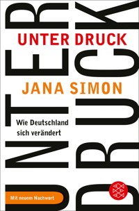Unter Druck - Jana Simon - E-Book