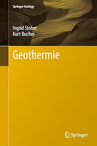 Geothermie - Ingrid Stober - E-Book