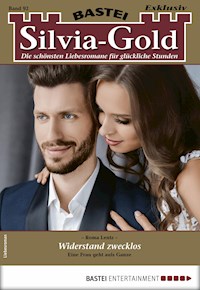 Silvia-Gold 92 - Roma Lentz - E-Book