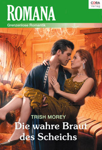 Die wahre Braut des Scheichs - Trish Morey - E-Book