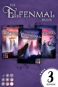 Elfenmal: 3 Bände in einem Bundle! - Leni Wambach - E-Book