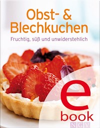 Obst- und Blechkuchen -  - E-Book