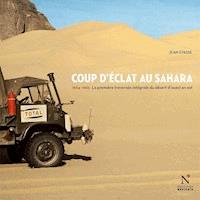 Coup d'éclat au Sahara - Jean Stasse - E-Book