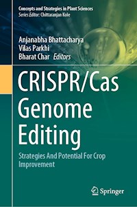 CRISPR/Cas Genome Editing -  - E-Book