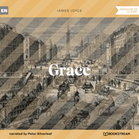 Grace (Unabridged) - James Joyce - Hörbuch