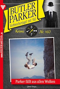 Parker fällt aus alles Wolken - Günter Dönges - E-Book