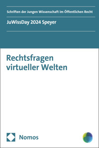 Rechtsfragen virtueller Welten -  - kostenlos E-Book