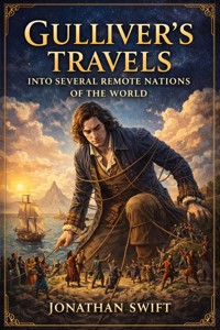 Gulliver's Travels - Jonathan Swift - E-Book
