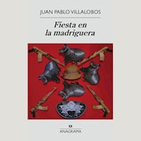 Fiesta en la madriguera - Juan Pablo Villalobos - Hörbuch