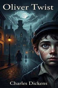 Oliver Twist - Charles Dickens. - E-Book