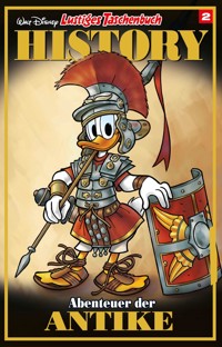 Lustiges Taschenbuch History 02 - Walt Disney - E-Book