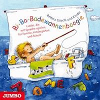Bi-Ba-Badewannenboogie - Bettina Göschl - Hörbuch
