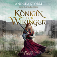 Königin der Wikinger - Andrea Storm - Hörbuch