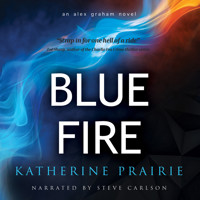 Blue Fire - Katherine Prairie - Hörbuch