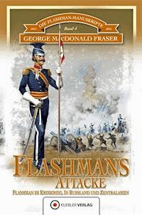 Flashmans Attacke - George MacDonald Fraser - E-Book