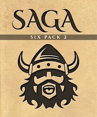 Saga Six Pack 2 (Illustrated) - Various Artists - E-Book