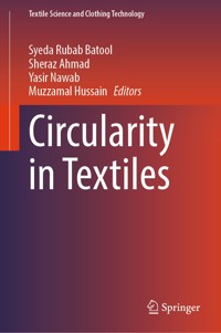 Circularity in Textiles -  - E-Book