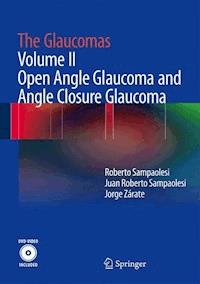 The Glaucomas - Roberto Sampaolesi - E-Book