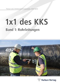 1x1 des KKS - Ulrich Bette - E-Book