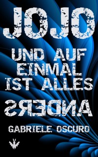 Jojo - Gabriele Oscuro - E-Book