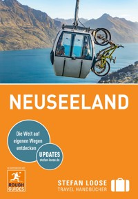 Stefan Loose Reiseführer E-Book Neuseeland - Paul Whitfield - E-Book