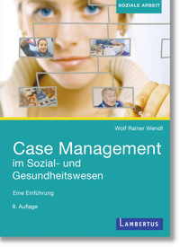 Case Management im Sozial- und Gesundheitswesen - Wolf Rainer Wendt - E-Book