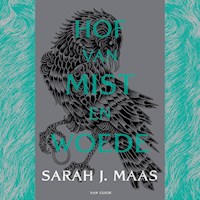 Hof van mist en woede - Sarah J. Maas - Hörbuch