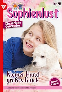 Kleiner Hund - großes Glück - Heide Philip - E-Book