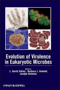 Evolution of Virulence in Eukaryotic Microbes -  - E-Book