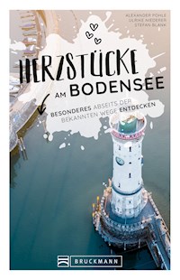 Herzstücke am Bodensee - Alexander Pohle - E-Book