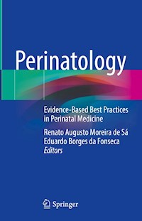 Perinatology -  - E-Book