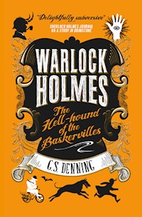 The Hell-Hound of the Baskervilles - G. S. Denning - E-Book