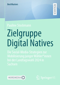 Zielgruppe Digital Natives - Pauline Stockmann - E-Book