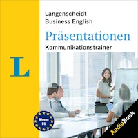 Langenscheidt Business English Präsentationen - Langenscheidt-Redaktion - Hörbuch