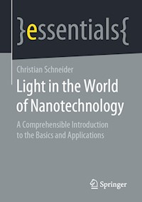 Light in the World of Nanotechnology - Christian Schneider - E-Book