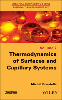 Thermodynamics of Surfaces and Capillary Systems - Michel Soustelle - E-Book