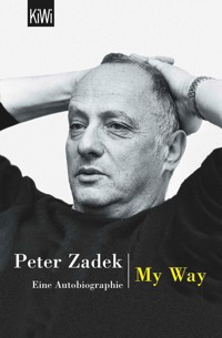 My Way - Peter Zadek - E-Book