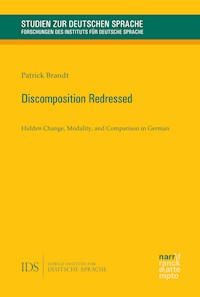 Discomposition Redressed - Patrick Brandt - kostenlos E-Book