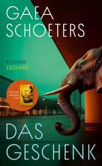 Das Geschenk - Gaea Schoeters - E-Book
