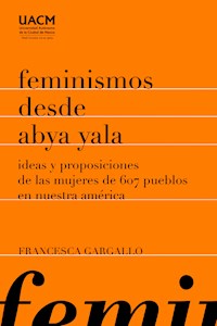 Feminismos desde Abya Yala - Francesca Gargallo Celentani - E-Book