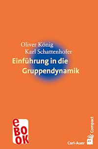 Einführung in die Gruppendynamik - Oliver König - E-Book