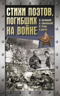 Стихи поэтов, погибших на войне - Сборник - E-Book