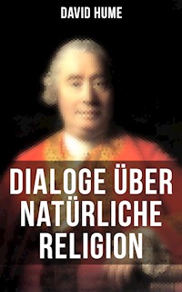David Hume: Dialoge über natürliche Religion - David Hume - E-Book