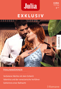 Julia Exklusiv Band 326 - Lucy Monroe - E-Book