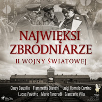 Najwięksi zbrodniarze II wojny światowej - Giancarlo Villa - Hörbuch