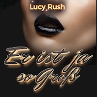 Er ist ja so groß - Carmen Dias - Hörbuch