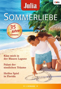 Julia Sommerliebe Band 22 - Stephanie Bond - E-Book